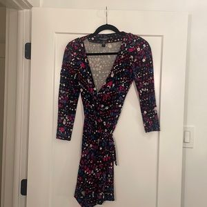 DIANE VON FURSTENBERG Wrap Dress